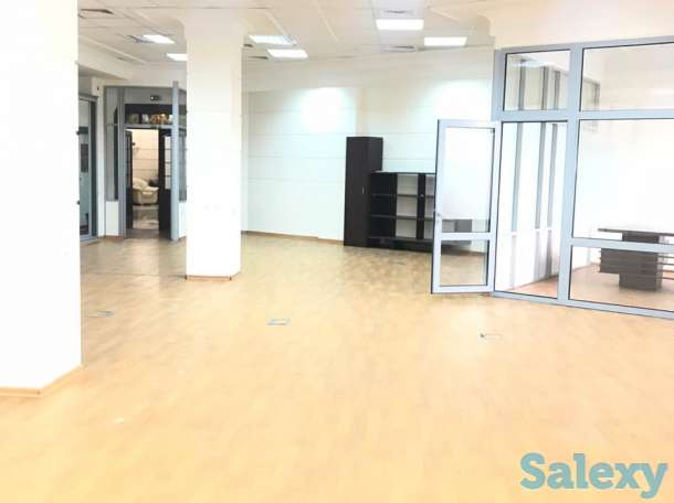 Сдам новый офис в БЦ Нурлы Тау, Проспект Аль-Фараби - Желтоксан, фотография 3