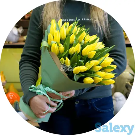 Букет «flora express», фотография 1