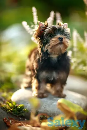 Предлагаю к продаже щенков йоркширского терьера, фотография 4