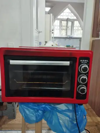 Духовка, духовая печь, электропечь Asel 36L., фотография 1