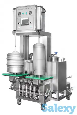 Кегимойка для пивных кеги бочков , фотография 4