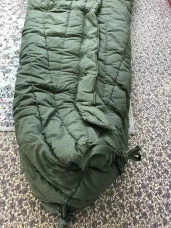 Армии США спальник оригинал новый, фотография 3