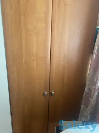 спальный гарнитур шкаф плюс кровать, фотография 2