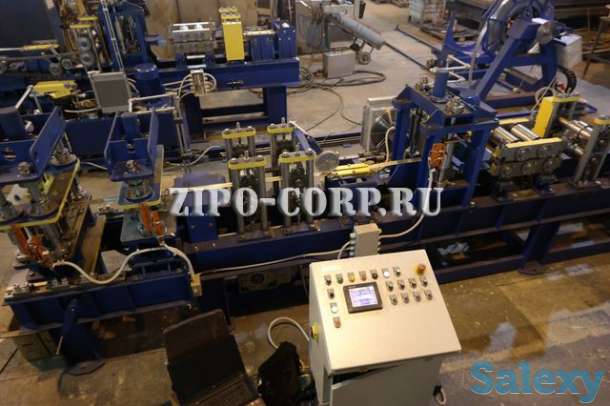 Линия для производства кронштейна, фотография 3