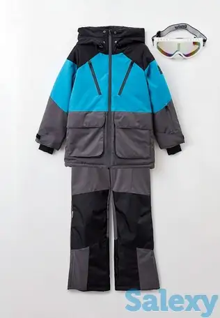 Костюм и маска горнолыжная batik, фотография 1