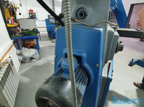 Широкоуниверсальный фрезерный станок 6р82ш (отреставрированный), фотография 6