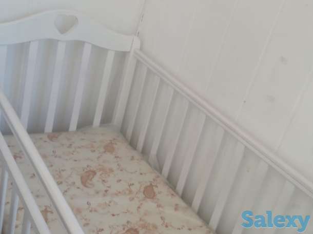 Новый деревянный манежик, фотография 2