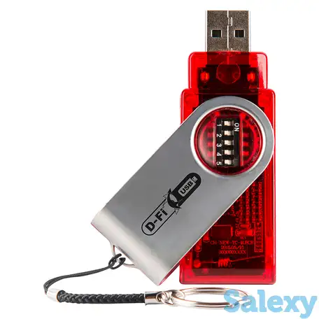 Chauvet-dj d-fi usb, фотография 1