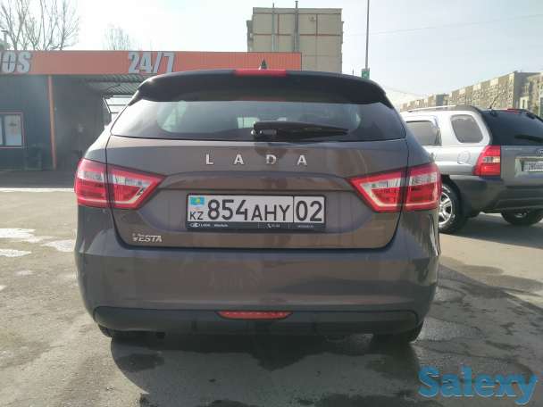 Lada Vesta sw comfort 2022, фотография 4