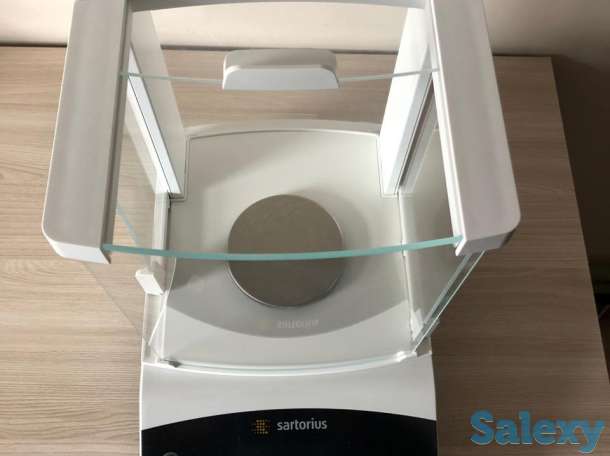 Весы аналитические лабораторные Quintix RU, фотография 2