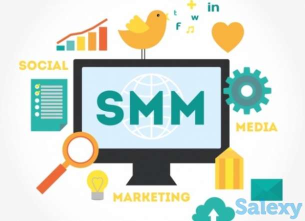 Маркетинг, реклама, SMM, ведение соц.сетей и продвижение бизнеса, фотография 1