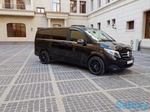 пассажирские перевозки, аренда микроавтобуса, фотография 6