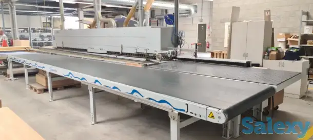 Кромкообрезная машина HOMAG Optimat KAL 3 106 / A3/ S2 без возвратного устройства, фотография 3