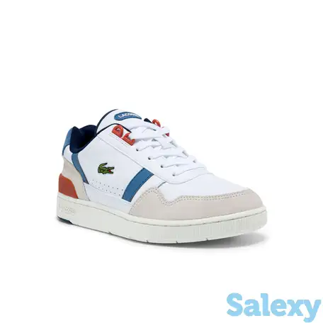 Кроссовки lacoste t-clip, фотография 1