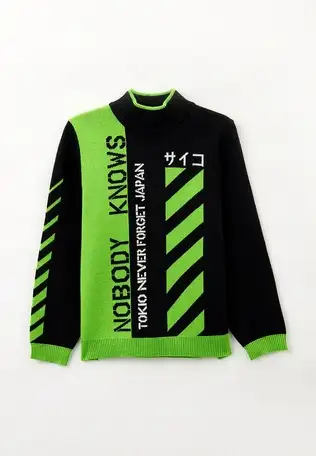 Свитер playtoday, фотография 1