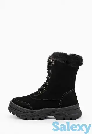 Ботинки alessio nesca, фотография 1