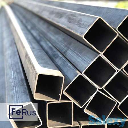 Труба профильная алюминиевая ГОСТ, фотография 1