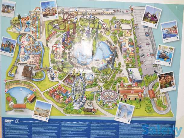 Работа охранника, фотография 1