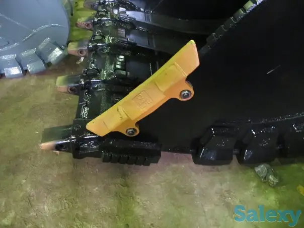 Бокорез и Протектор на любые Экскаватор, Погрузчик. Komatsu HITACHI CAT JCB, фотография 3