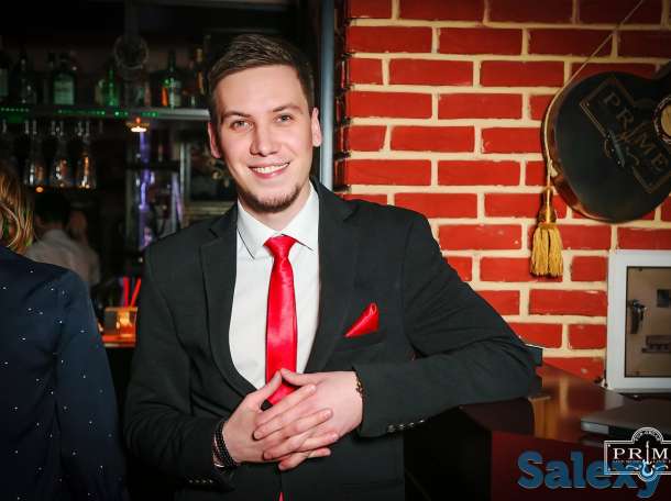 Ведущий мероприятий, фотография 1