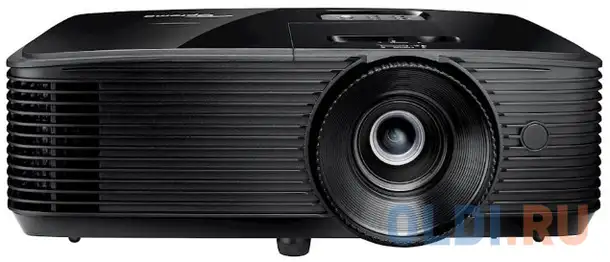 Optoma s400lve (dlp, svga 800x600, 4000lm, 25000:1, hdmi, vga, composite video,, фотография 1