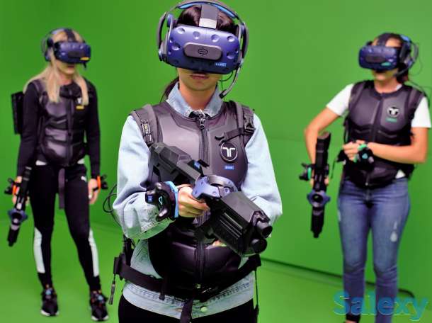 Продам действующий бизнес VR арена, фотография 1