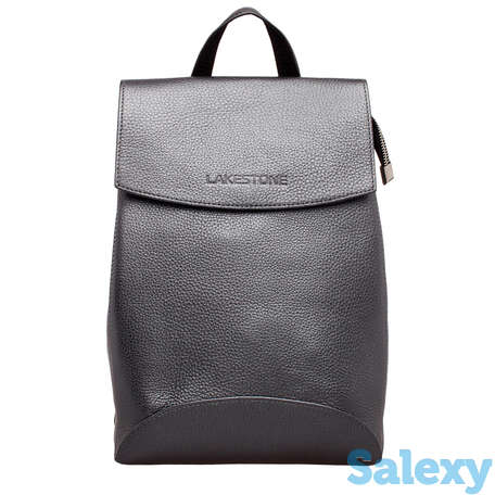 Женский рюкзак ashley silver grey, фотография 2