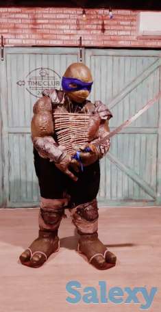 Продам костюм Робота Черепашки Ниндзя, фотография 1