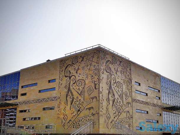 Мрамор Гранит Травертин Оникс - Изделия , Камины , Барельеф, фотография 13