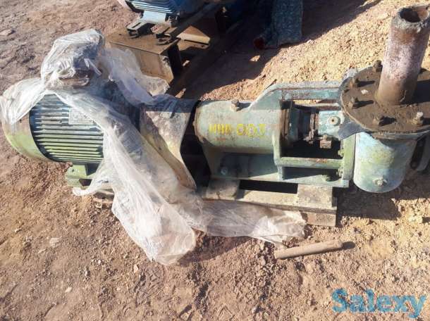 Буровая установка А-50, фотография 4