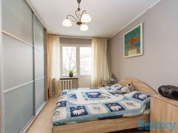 3-комнатная квартира, 56 м², 3/4 этаж, Шарипова 117 — Жамбыла, фотография 6