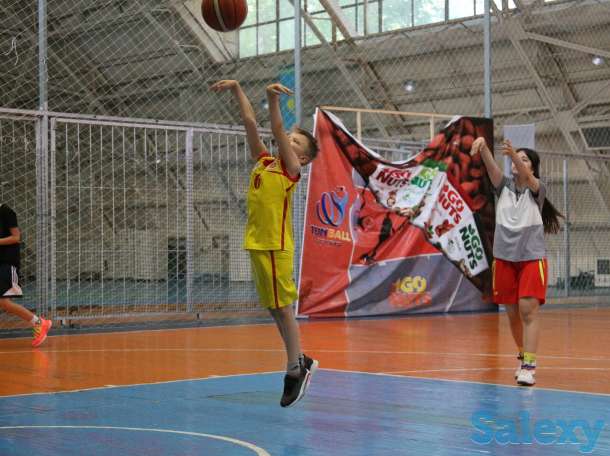 Тренировки по Баскетболу Алматы, фотография 8