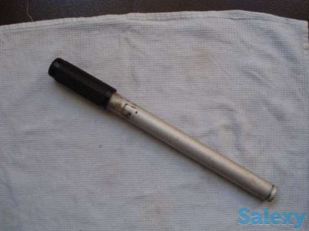 Советский велосипедный насос, фотография 1