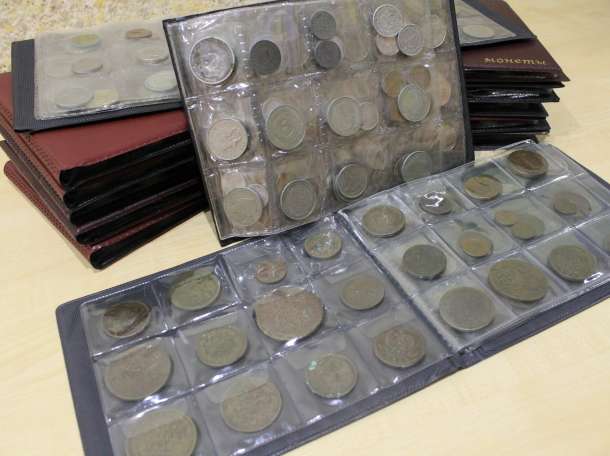 Продам коллекцию монет , фотография 2