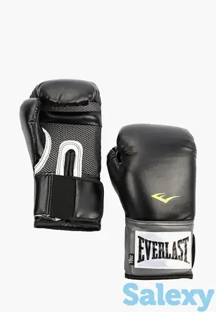 Перчатки боксерские everlast, фотография 1