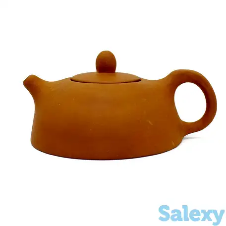 Чайник глиняный 