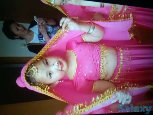 индиский кастюм, фотография 1