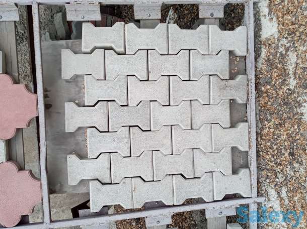 Брусчатка и тротуарная плитка, фотография 6
