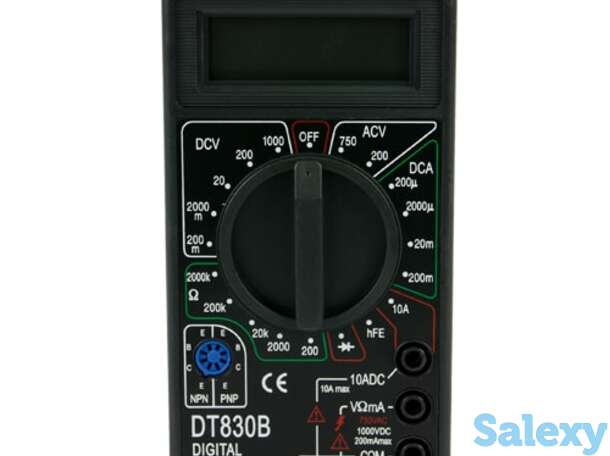 Мультиметр DT 830B Энергия, 100 шт, фотография 1