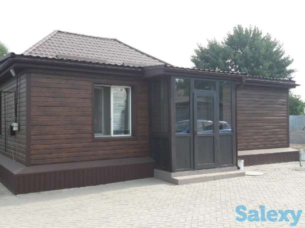 Софит металлический, фотография 3