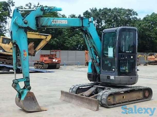 Kobelco SK50UR-3 2010 года, фотография 1