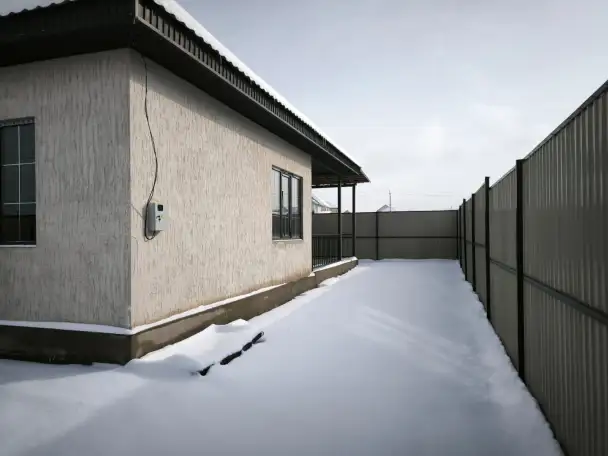 продам новый дом в Талгаре, ул Наурызбай батыра, фотография 10