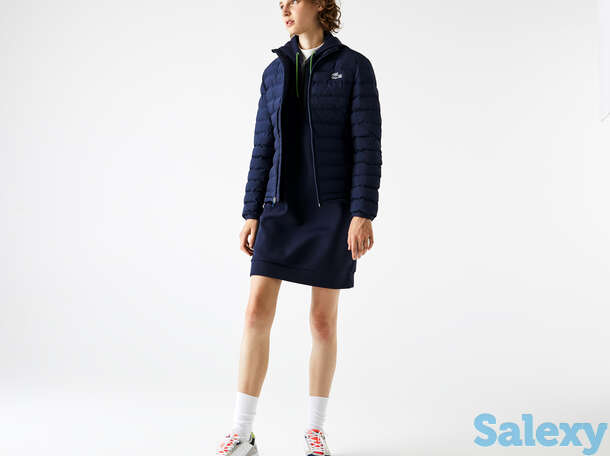 Женская куртка lacoste, фотография 1