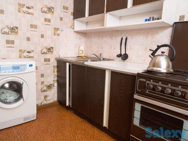 Аппартаменты с гостиничным сервисом, Толе би, 198, фотография 11