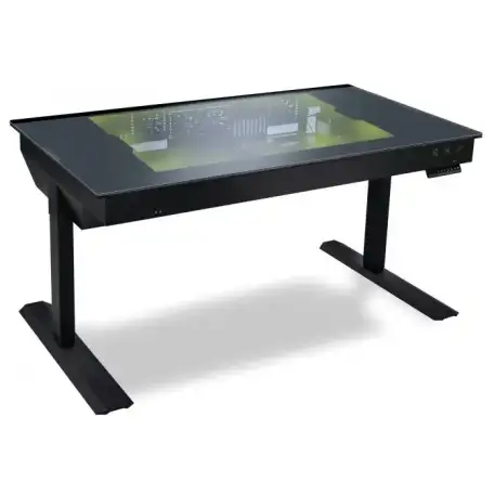 RGB-Led подсветка, E-ATXATXM-ATX, 8x3.5, 2x2.5 USB 3.1 TYPE-C, фотография 2