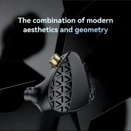 Наушники TRN MT3 IEM, фотография 3