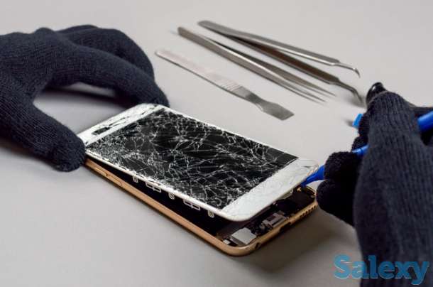 Замена экрана телефона, фотография 1