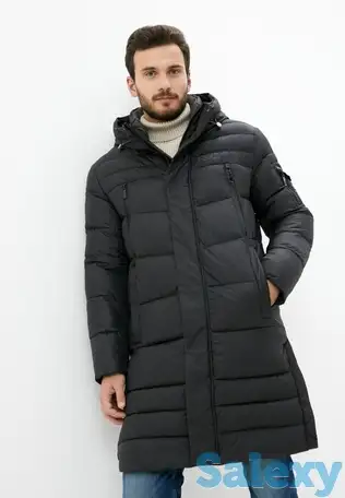 Куртка утепленная winterra, фотография 1