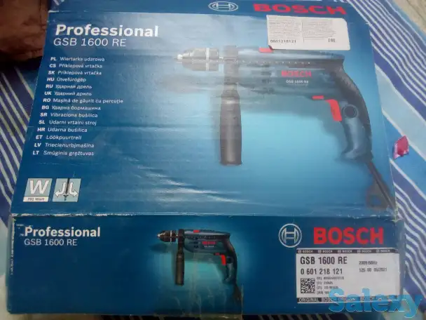 Дрель с гарантией в идеальном состоянии, фотография 3