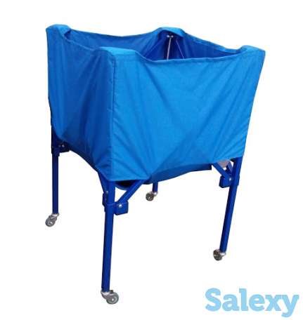 Корзина для мячей, фотография 1